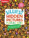 Silliest Hidden Pictures Puzzles Ever: 144 Pages of Silly Puzzles, Tongue Twisters, Jokes and Activities with Over 1,450 Hidden Objects to Find - Highlights - 9781639621521