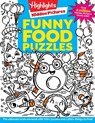 Funny Food Puzzles - Highlights - 9781639622535