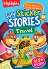 Silly Sticker Stories: Travel - Highlights - 9781639622962