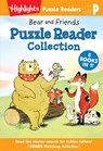 Bear and Friends Puzzle Reader Collection: Level P 6-In-1 Story Collection for Beginner Readers, Early Reading Kids Books with Fun Puzzles - Jody Jensen Shaffer - 9781639623075