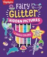 Fairy Glitter Hidden Pictures - Highlights - 9781639623402