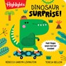 Dinosaur Surprise! - Rebecca Gardyn Levington - 9781639623501