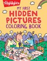 My First Hidden Pictures Coloring Book - Highlights - 9781639623785