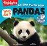 Who Am I? Pandas and Other Bears: A Riddle Puzzle Book - Jody Jensen Shaffer - 9781639623839
