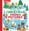 My Very First Christmas Hidden Pictures Lift-The-Flap: Christmas Lift-A-Flap Board Book with Hidden Pictures Puzzles for Babys First Christmas Gift - Highlights - 9781639624492