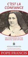 C'Est La Confiance - Pope Francis - 9781639662371