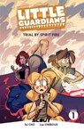 Little Guardians - Ed Cho - 9781639691517