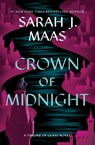 Crown of Midnight - Sarah J Maas - 9781639730971
