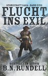 Flucht ins Exil - B N Rundell - 9781639772179