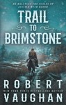 Trail to Brimstone: A Classic Western Novella - Robert Vaughan - 9781639775675