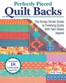 Perfectly Pieced Quilt Backs - Kelly Young - 9781639810079