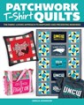 Patchwork T-Shirt Quilts - Amelia Johanson - 9781639810239