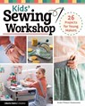 Kids' Sewing Workshop - Karine Thiboult-Demessence - 9781639810499