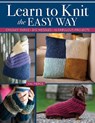 Learn to Knit the Easy Way - Val Pierce - 9781639811113
