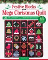 Festive Blocks for a Mega Christmas Quilt - Tracy Perks - 9781639811700