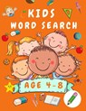 Kid Word Search Book Age 4-8 - Shanice Johnson - 9781639982059