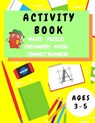 Activity Book Kids 3-5 - Shanice Johnson - 9781639982066