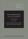Civil Procedure - Jack H. Friedenthal ; Arthur R. Miller ; John E. Sexton ; Helen Hershkoff - 9781640204867