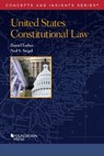 United States Constitutional Law - Daniel A. Farber ; Neil S. Siegel - 9781640208018
