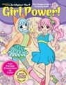 Manga Artist's Coloring Book: Girl Power! - Christopher Hart - 9781640210103