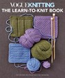 Vogue Knitting: the Learn-To-Knit Book - Vogue Knitting Magazine - 9781640210639