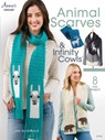 Animal Scarves & Infinity Cowls - Lisa McDonald - 9781640251199