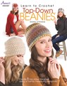 Learn to Crochet Top-Down Beanies - Rohn Strong - 9781640254565