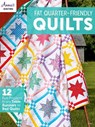 FAT-QUARTER FRIENDLY QUILTS - Annie'S - 9781640254992