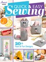Quick & Easy Sewing - Annie's - 9781640255579
