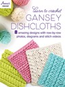 Learn to Crochet Gansey Dishcloths - Annie's - 9781640256439