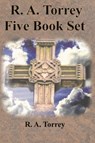 R. A. Torrey Five Book Set - How To Pray, The Person and Work of The Holy Spirit, How to Bring Men to Christ, - R. A. Torrey - 9781640322745