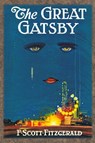 The Great Gatsby - F Scott Fitzgerald - 9781640322806