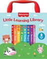 Fisher-Price: Little Learning Library (8-Book Set) - Mattel - 9781640365506