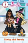 Barbie: Tricks and Treats - Courtney Carbone - 9781640365650