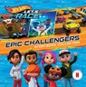 Hot Wheels Let's Race: Epic Challengers Storybook Collection - Mattel - 9781640365926