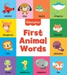 Fisher-Price: First Animal Words - Mattel - 9781640365971