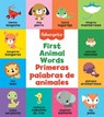 Fisher-Price: First Animal Words (Primeras Palabras de Animales) - Mattel - 9781640365988