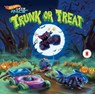 Hot Wheels Let's Race: Trunk or Treat? - Steve Behling - 9781640366107