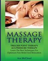 Massage Therapy - Ace McCloud - 9781640480513