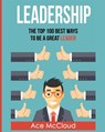 Leadership - Ace McCloud - 9781640481022