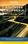 Moon Northern California Road Trips - Kayla Anderson ; Stuart Thornton - 9781640491496