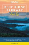 Moon Blue Ridge Parkway Road Trip (Second Edition) - FRYE,  Jason - 9781640491540