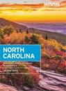 Moon North Carolina (Seventh Edition) - FRYE,  Jason - 9781640493797