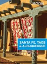 Moon Santa Fe, Taos & Albuquerque (Sixth Edition) - HORAK,  Steven - 9781640494886