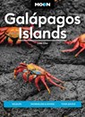 Moon Galapagos Islands (Fourth Edition) - Lisa Cho - 9781640494954