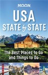 Moon USA State by State (First Edition) - Moon Travel Guides - 9781640495975