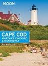 Moon Cape Cod, Martha's Vineyard & Nantucket - Ray Bartlett - 9781640496064