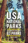 Moon USA National Parks (Third Edition) - Becky Lomax - 9781640496217