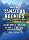 Moon Canadian Rockies: With Banff & Jasper National Parks (Eleventh Edition) - Andrew Hempstead - 9781640496729