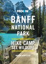 Moon Banff National Park (Fourth Edition) - Andrew Hempstead - 9781640497009
